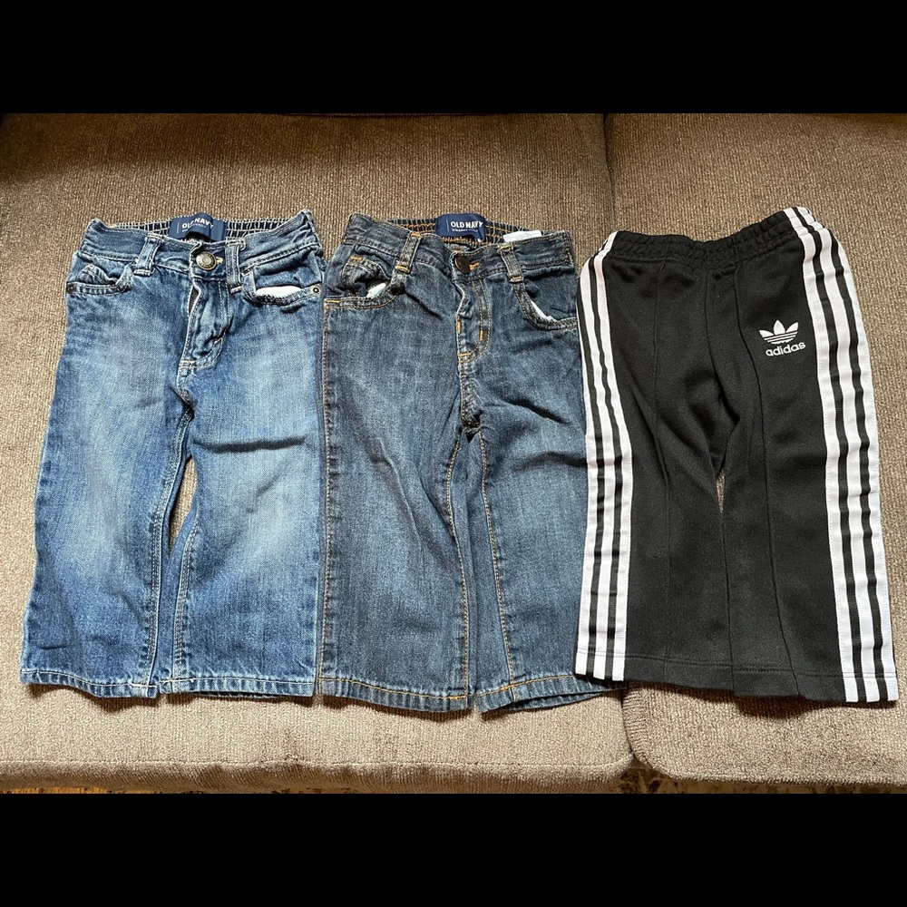 12/18 months pants bundle